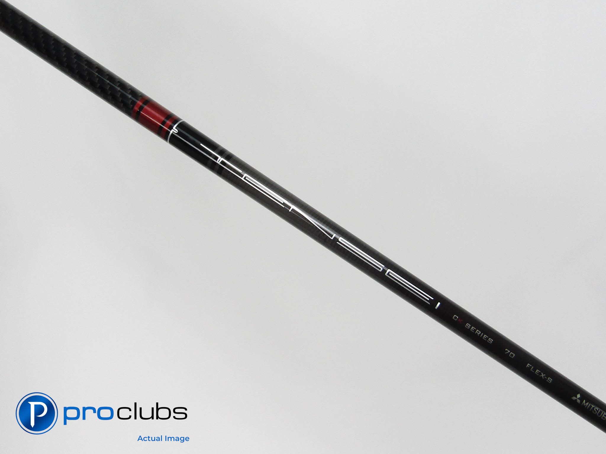 New Mitsubishi TENSEI CK PRO Red 70 Stiff Flex Driver Shaft